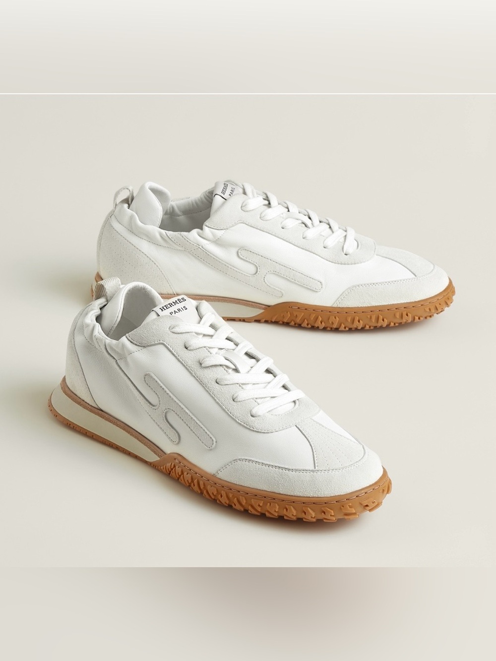 Hermes Jet sneaker size 38.5